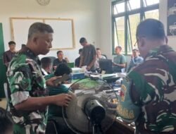 Kodim 1316/Boalemo Gelar Sosialisasi Komponen Cadangan untuk Masyarakat