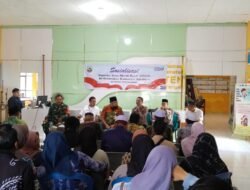 Peduli lingkungan: Babinsa 1004-08/Pulau Laut Tengah Hadiri Rapat Koordinasi Pengelolaan Sampah