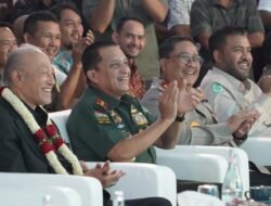 Pabrik Karet Remah PT. PBS Diresmikan: Pangdam IM dan Tokoh Penting Hadiri Acara