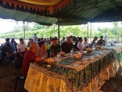 Aceh Jaya Perkuat Ketahanan Pangan Lewat Penanaman Jagung Serentak dan Pemanfaatan Lahan Perhutanan Sosial 2025