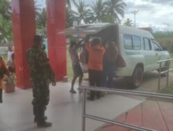 Tim Gabungan Basarnas, BPBD, dan TNI Berhasil Temukan Jasad Korban Tenggelam di Sungai Longgi Buyuo