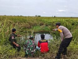 Patroli Karhutla Bersama Stakeholder di Desa Bejayau, Mencegah dan Menanggulangi Kebakaran Hutan dan Lahan