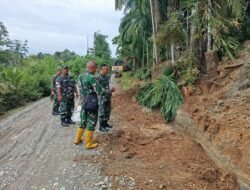 Kodim 0105/Abar Gelar Karya Bhakti untuk Meningkatkan Kesejahteraan Masyarakat
