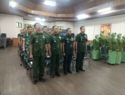 Kodam VI Mulawarman ke-67: Kodim 0909/Kutai Timur Siap Mengawal Pembangunan Menuju Indonesia Emas