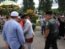 Wakil Gubernur Papua Barat Daya Disambut Meriah di Kabupaten Boalemo