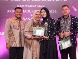 Dandim 1203/Ketapang menghadiri Malam Kenal Pamit Kapolres Ketapang