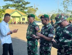TNI AD Perangi Judi Online dan Pinjaman Online Ilegal: Langkah Nyata Menjaga Kedisiplinan dan Kesejahteraan Prajurit