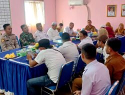 Meningkatkan Fungsi Puskesmas, Babinsa Koramil 1003-08/Daha Selatan Hadir dalam Lokakarya Mini