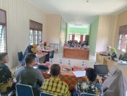 Babinsa Posramil 05/PC Kodim 0105/Aceh Barat Aktif Kawal Peningkatan Kapasitas Petani Lokal