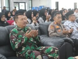 Kodim 1001/HSU-BLG Dukung PGRI dalam Meningkatkan Kualitas Pendidikan