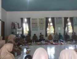 Babinsa Dukung Lomba PHBS Tingkat Provinsi, Wujudkan Lingkungan Sehat