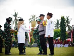 TMMD 125 Banyuwangi Dibuka, Momentum Strategis Perkuat Ketahanan Sosial dan Pembangunan Desa