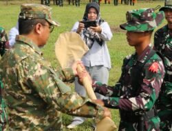 TMMD ke-125 Kutai Timur: Tonggak Baru Pembangunan Pedesaan