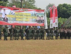 TMMD Reguler ke-125 Tahun 2025 Resmi Dibuka, Kodim Kudus Komitmen Percepat Pembangunan Desa