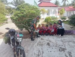 Kopka Widodo Hadirkan Motor Pintar di SDN 1 Panga, Buka Jendela Dunia Bagi Siswa