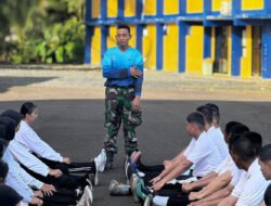 Pelatihan Paskibraka Kabupaten HSS: Kodim 1003/HSS Berperan Aktif dalam Membentuk Karakter Generasi Muda