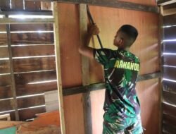 Dari Kumuh Menjadi Layak Huni: TMMD ke-125 Hadirkan Asa di Suka Rahmat