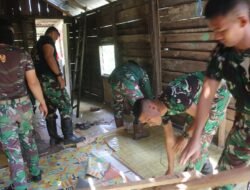 TMMD ke-125 Dimulai: Pembongkaran RLTH di Kutai Timur Jadi Sasaran Awal