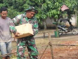 Pondasi Harapan: TMMD Kudus Bangun Rumah Warga Kurang Mampu