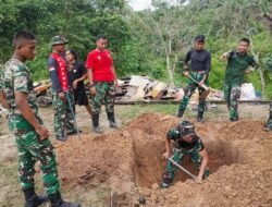 TMMD Menyentuh yang Terabaikan: Sanitasi untuk Rakyat Kecil