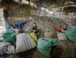 Dansatgas TMMD 125 Kodim 0722/Kudus Pererat Hubungan TNI dan Rakyat