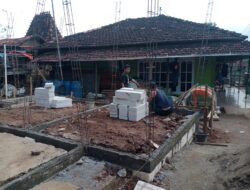 TMMD Kudus: Rumah Bapak Maryoto Mulai Berubah di Hari Kelima