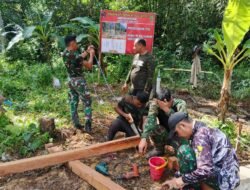 TMMD Ke-125: Bukti Nyata Kekuatan Gotong Royong TNI dan Warga
