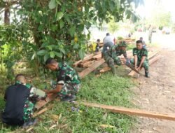 TMMD Ke-125 Kutai Timur: Membawa Kesejahteraan Merata Hingga Pelosok Desa
