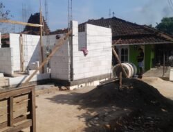 TMMD Kodim Kudus Selesaikan 30 Persen Rehabilitasi Rumah Warga
