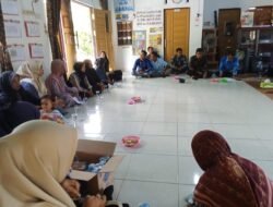 TNI AD Dukung Percepatan Penanganan Stunting di Desa Hambuku Baru