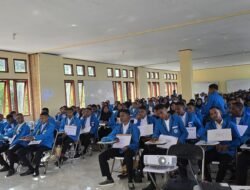 Pengenalan Kehidupan Kampus Stikip Nuuwar Fakfak: Wawasan Kebangsaan dan Bela Negara untuk Mahasiswa Baru