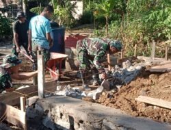 Rehab RTLH, Pondasi Rumah Menjadi Tahap Awal