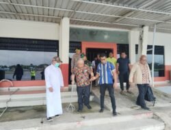 Kopasgat Pos Tanah Merah Pastikan Keamanan Bandara saat Keberangkatan Uskup Mandagi dari Boven Digoel