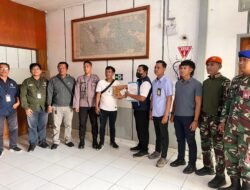 Paket Ganja Terdeteksi di Sentani, Korpasgat dan Avsec Bertindak Cepat