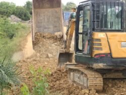 Jalan TMMD Ke-125 Buka Harapan Baru Kesejahteraan Warga Suka Rahmat