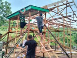 TMMD, Saat Rumah Menjadi Simbol Cinta Negara untuk Rakyatnya