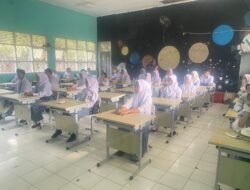 TMMD Ke-125 Perkuat Wawasan Kebangsaan Pelajar di Kutai Timur