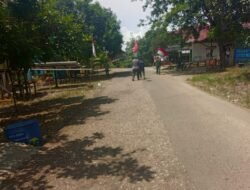 Desa Panimbaan Menyambut HUT RI ke-80 dengan Semangat Kebangsaan