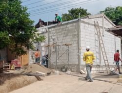 Satgas TMMD Kudus Gebot Perehaban RTLH Tanpa Henti
