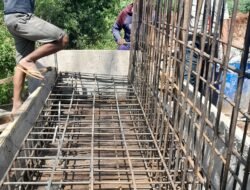 Jembatan Runtuh Lumpuhkan Ekonomi Kandangmas, TMMD Kodim Kudus Hadirkan Solusi Permanen