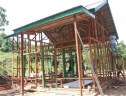 Impian Hunian Layak Terwujud: TMMD Ke-125 Poles Rumah Rahman