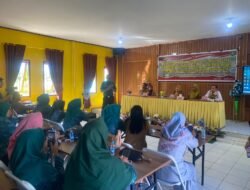 TNI Hadir di Desa: Tingkatkan Kapasitas Petani dan Peternak Melalui TMMD Ke-125