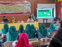 TMMD Ke-125: Kodim 0909/Kutai Timur Tingkatkan Kesadaran KB dan Kesehatan Masyarakat