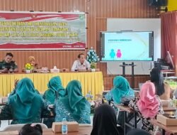Sinergi Kodim 0909/Kutim dan Puskesmas Teluk Pandan: TMMD Ke-125 Tingkatkan Kesehatan Keluarga
