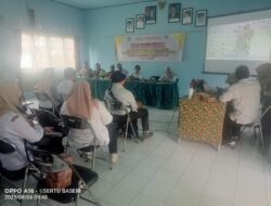 Babinsa Koramil 1010-02/Tambaruntung Dukung Kegiatan BIAS dan Cek Kesehatan Gratis di Tapin Tengah
