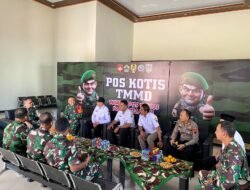 Tinjau TMMD ke-125 di Kudus, Irdam IV/Diponegoro: TNI Hadir untuk Membangun Negeri dari Pinggiran