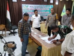 Sinergi dan Komitmen, Kodim 1003/HSS dan Stakeholder Berupaya Mencegah Karhutla
