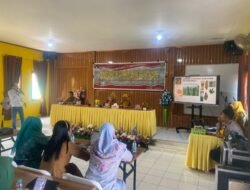 Sinergi TNI-Polri: Garda Terdepan Pencegahan Narkoba di Teluk Pandan