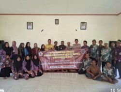 Babinsa Hadir Di Desa Karya Baru Susun RKPDes 2026: Sinergi TNI dan Pemerintah Desa
