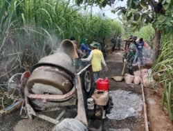 TMMD Kudus: Akses Lancar, Warga Desa Kandangmas Sejahtera